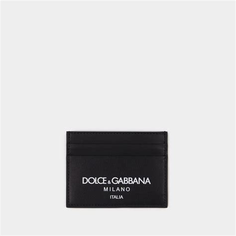 porte de carte dolce gabbana